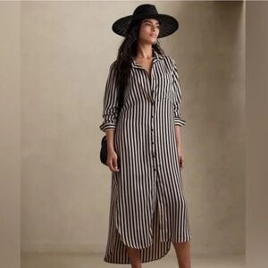 Banana Republic Shirt Dress